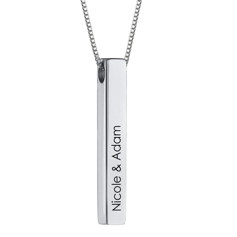 Collar de barra personalizado