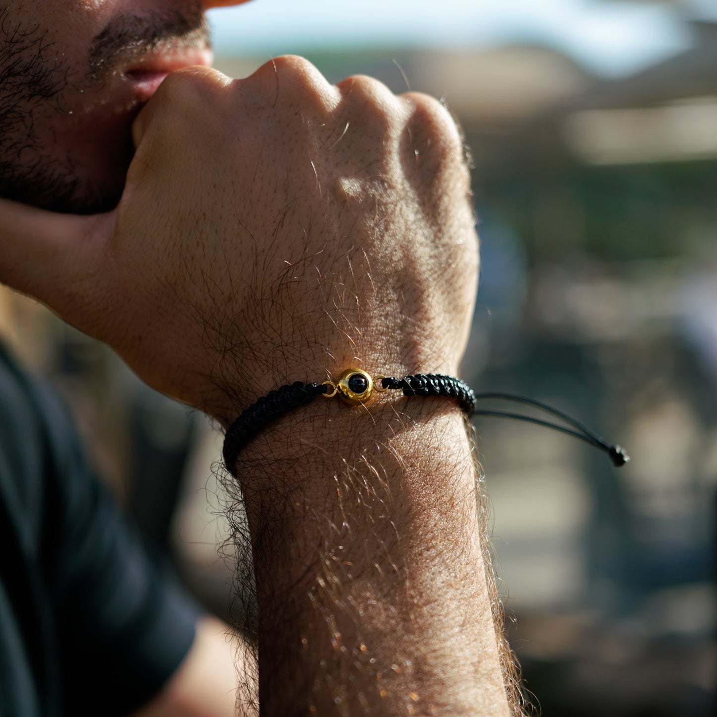 Pulsera con foto personalizada- Edición Premium