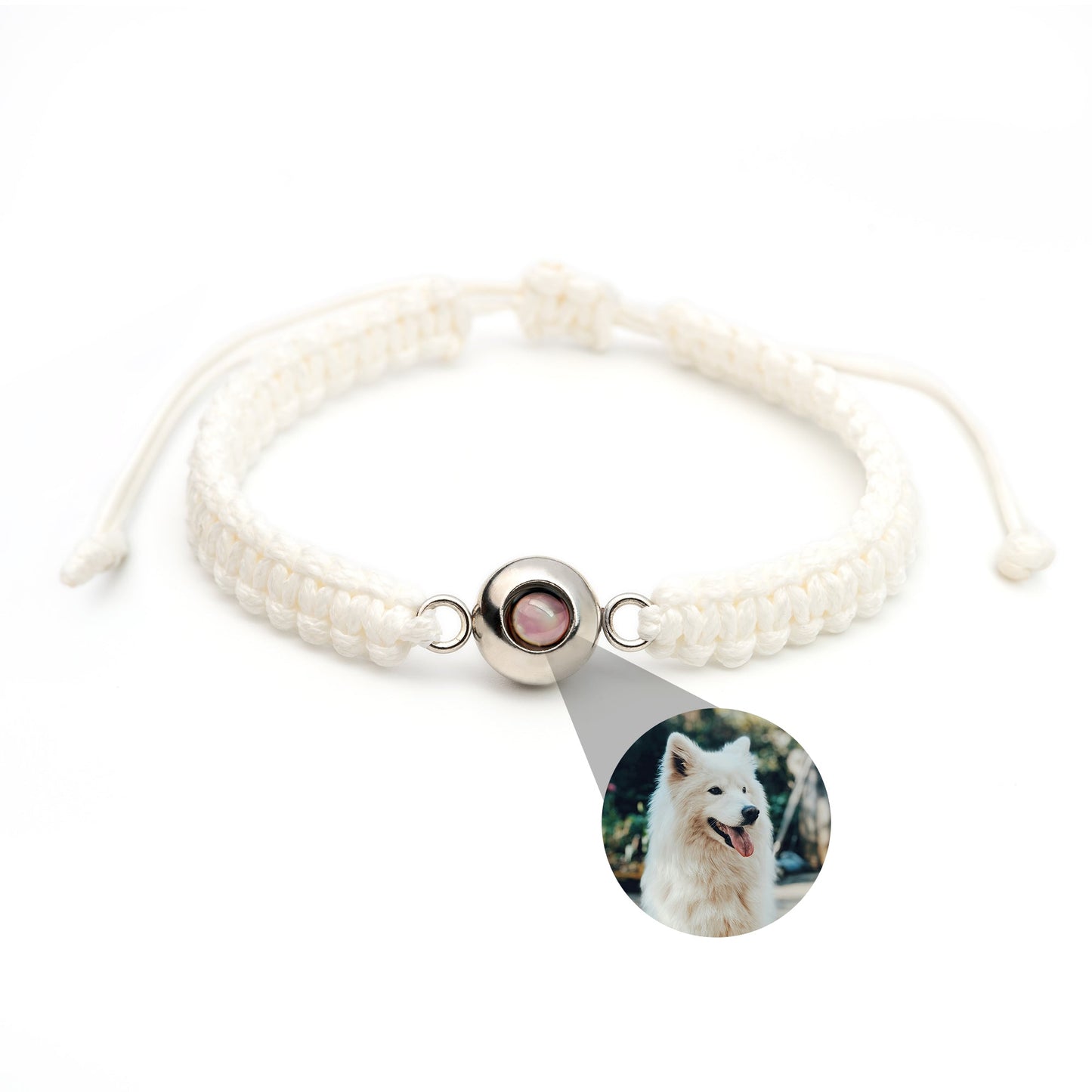 Pulsera con foto personalizada- Edición Premium