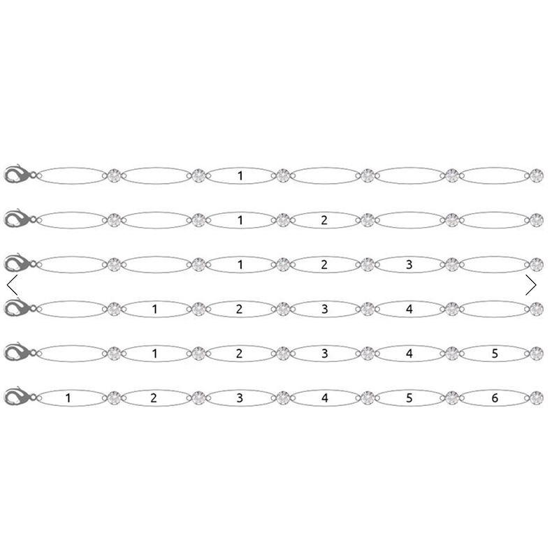 Pulsera personalizada con grabado