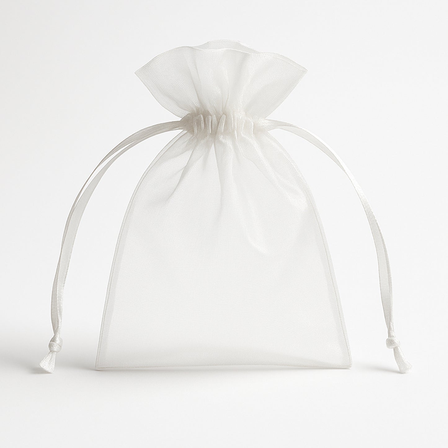 Bolsa de satén gratis