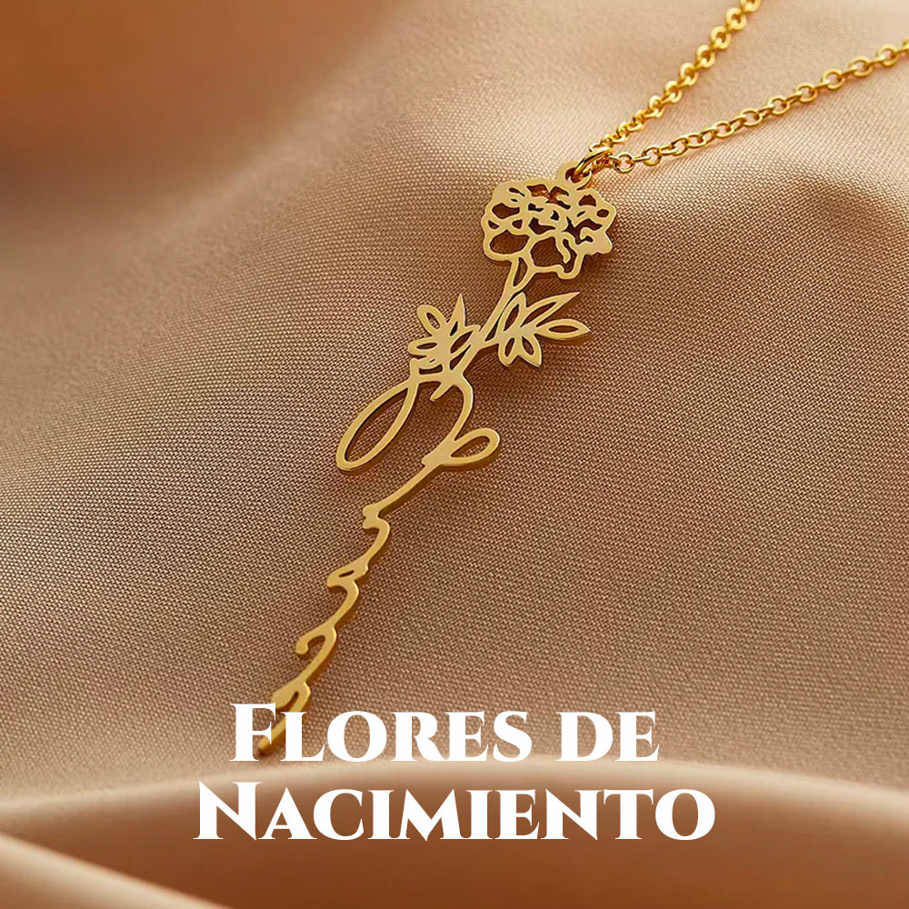 Flores de nacimiento