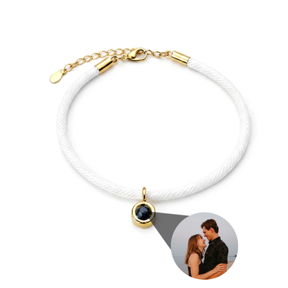 Pulsera con foto personalizada - Essence