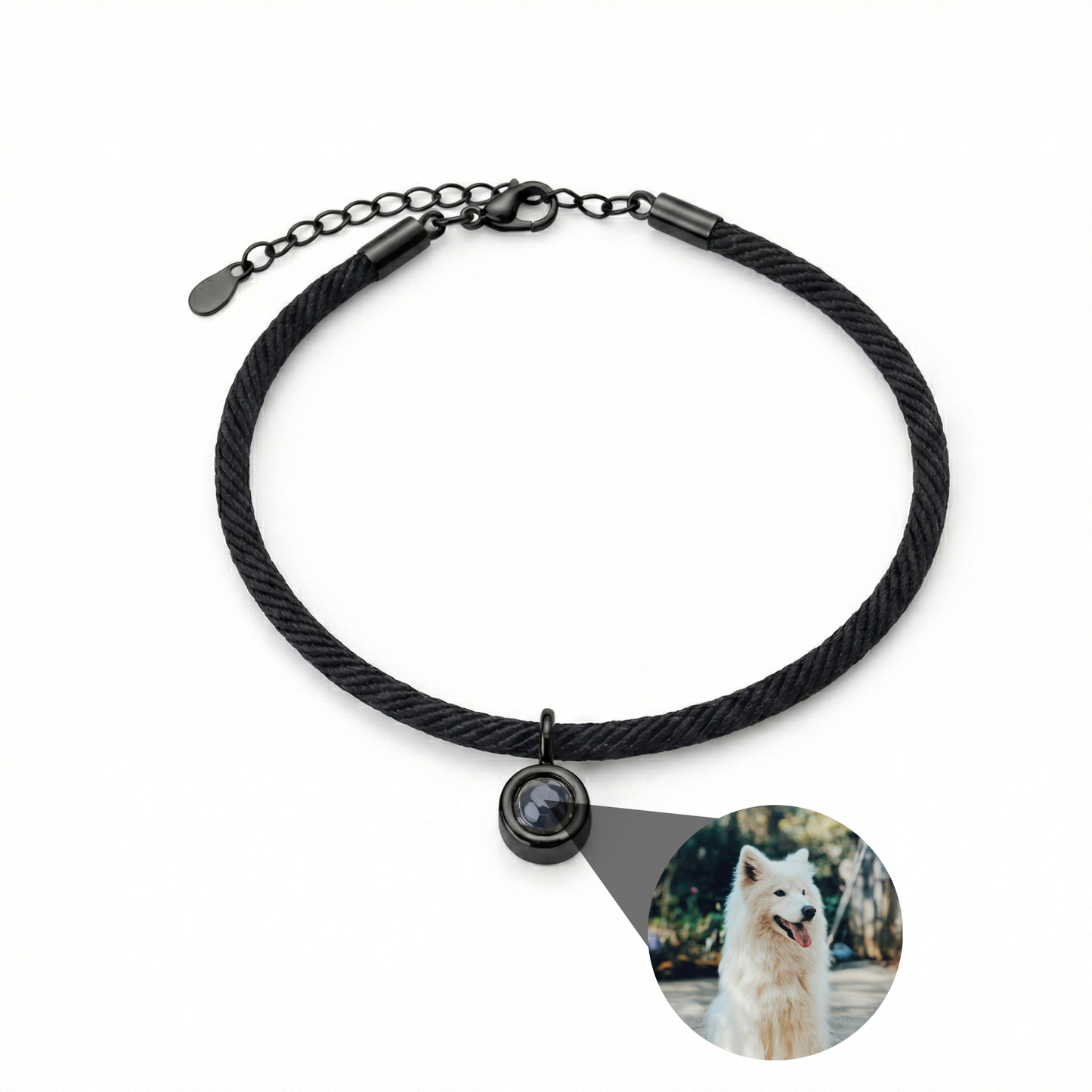 Pulsera con foto personalizada - Essence