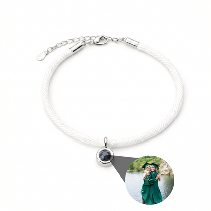 Pulsera con foto personalizada - Essence