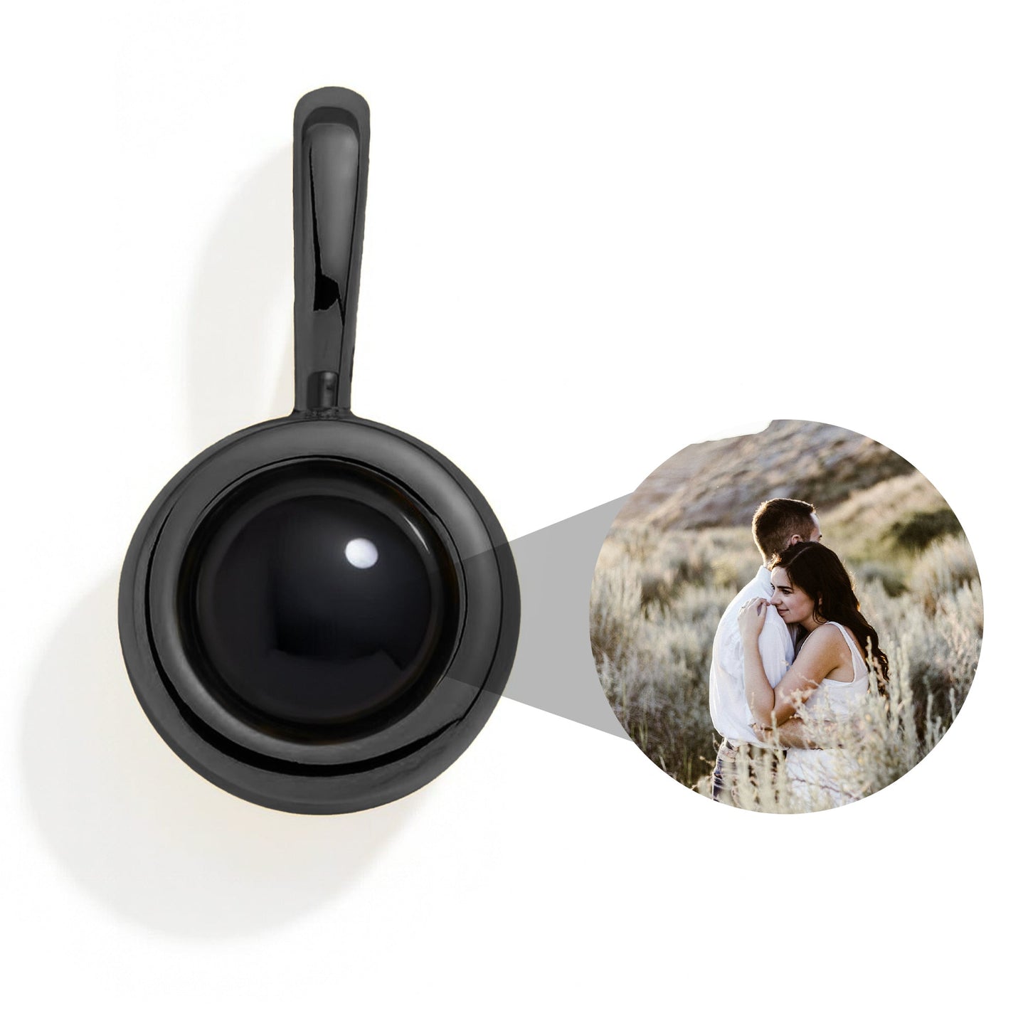 Charm Foto - Redondo