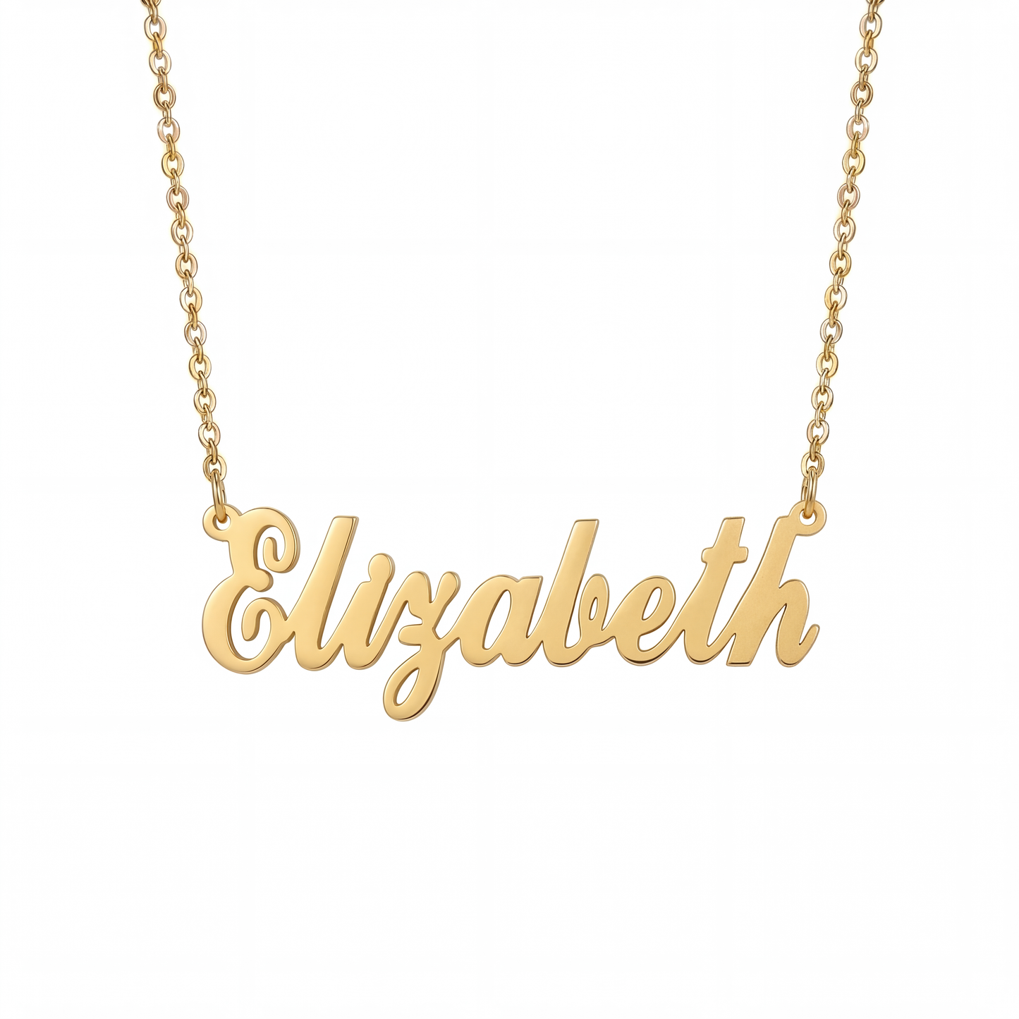 Collar con tu propio nombre