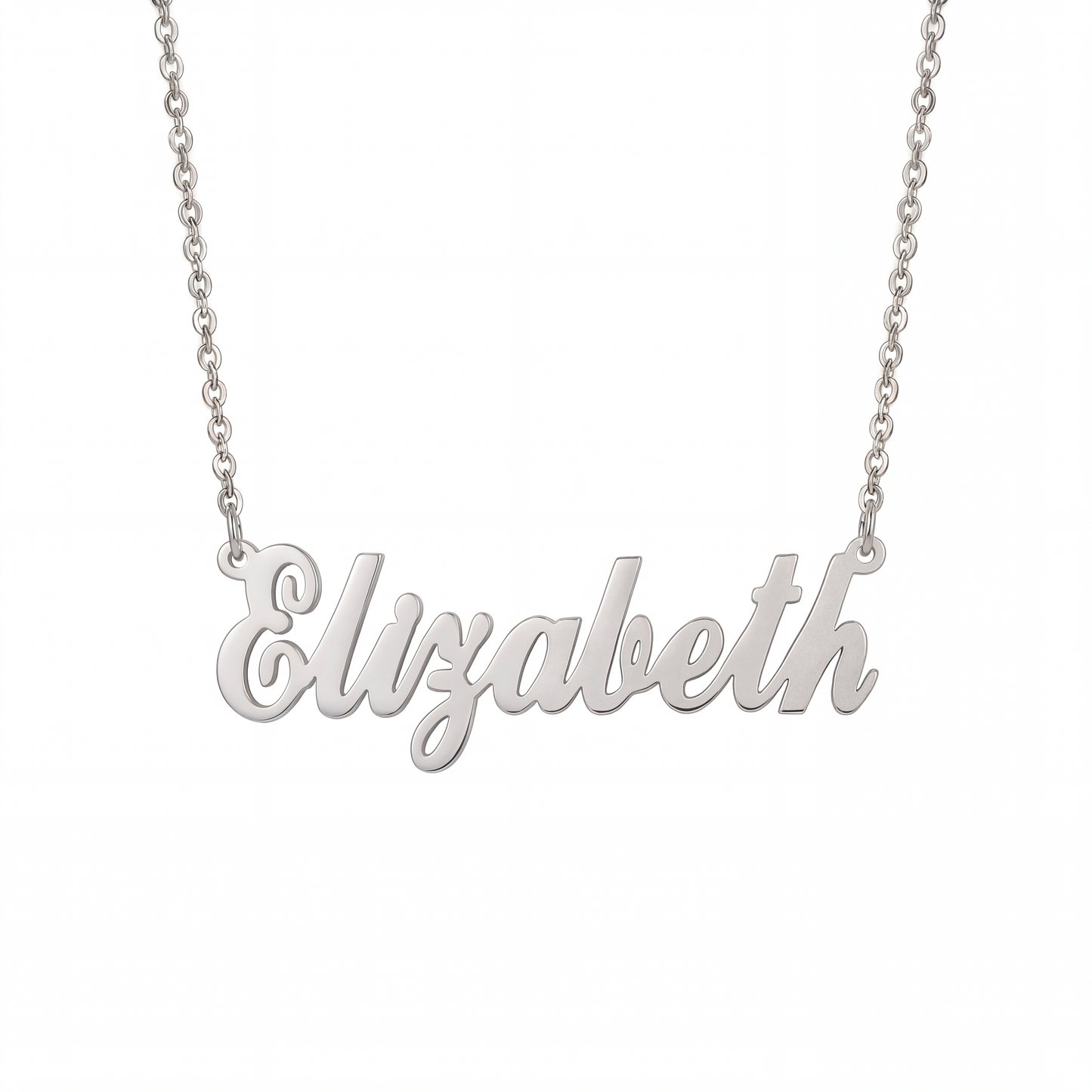 Collar con tu propio nombre