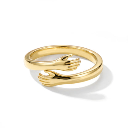 Anillo de abrazo