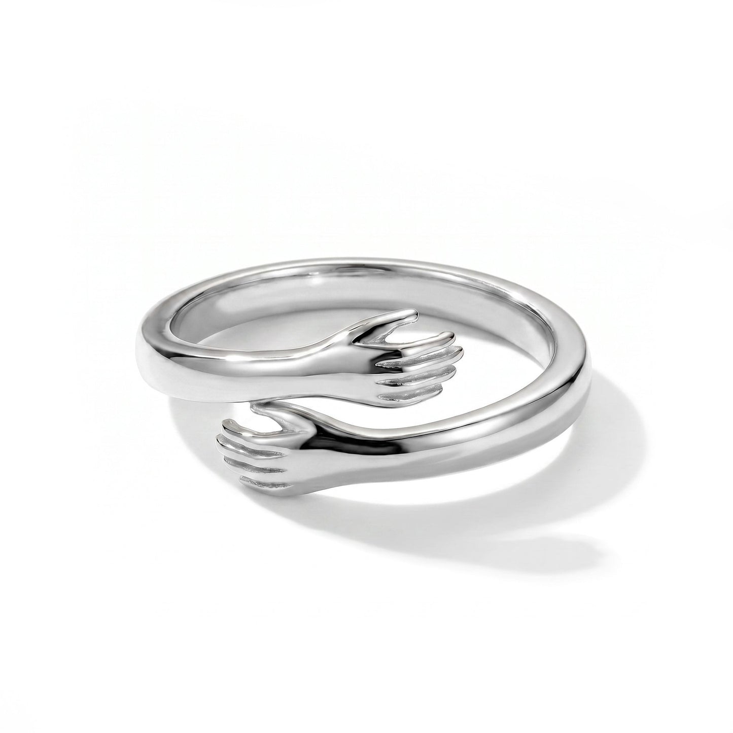 Anillo de abrazo