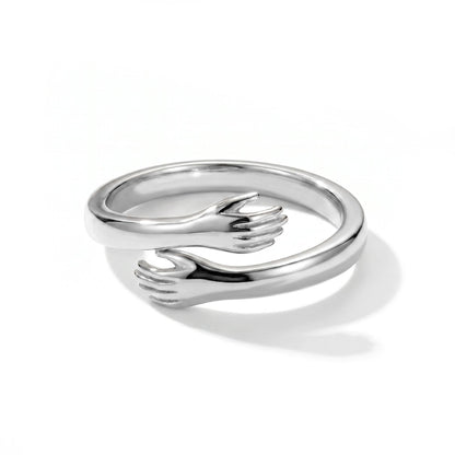 Anillo de abrazo