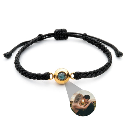 Pulsera con foto personalizada