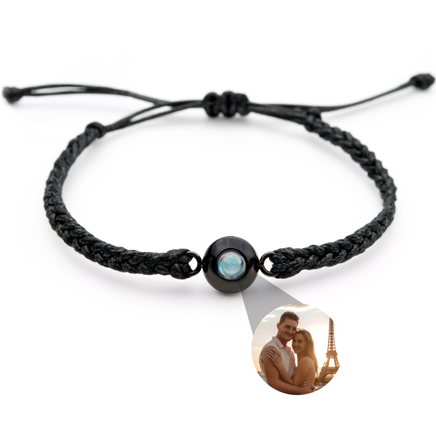 Pulsera con foto personalizada