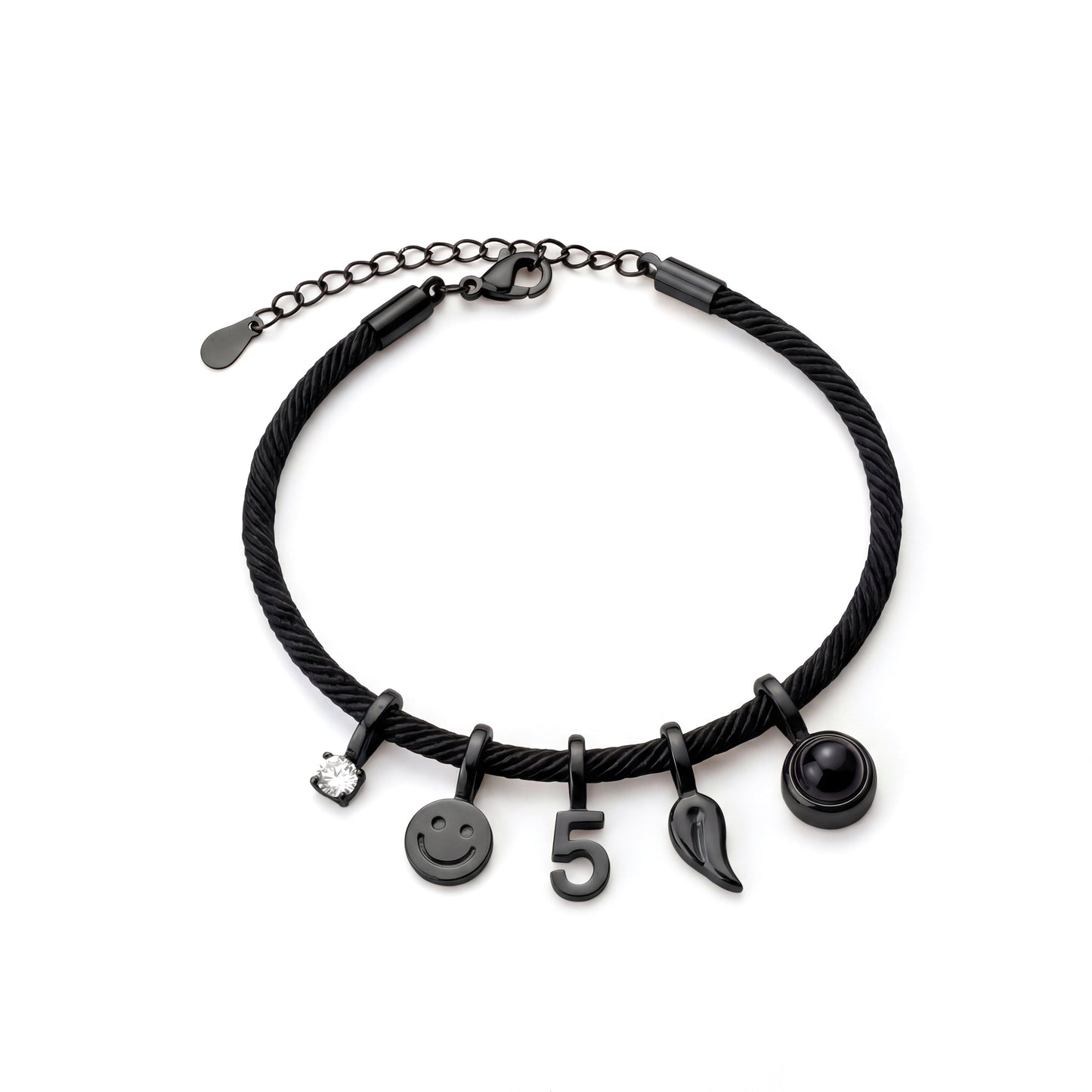 Pulsera personalizada con charms - Essence