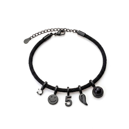 Pulsera personalizada con charms - Essence