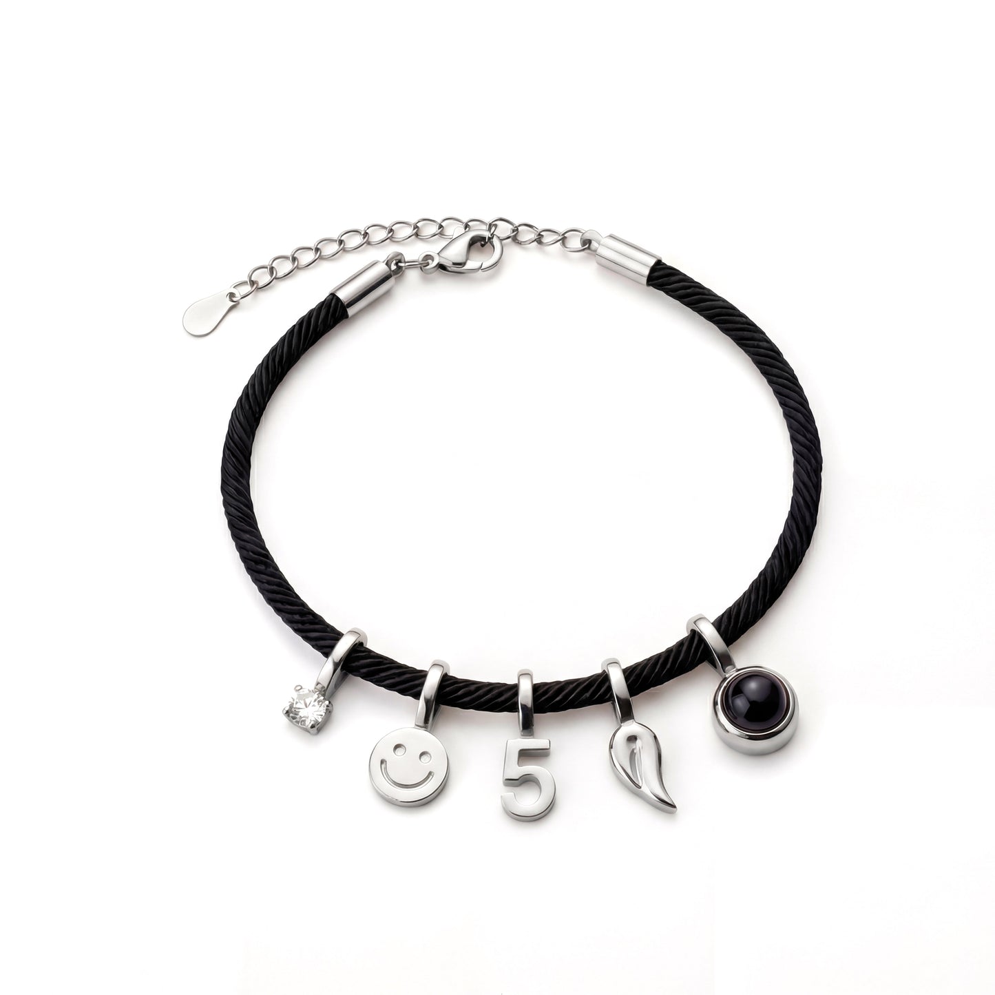 Pulsera personalizada con charms - Essence