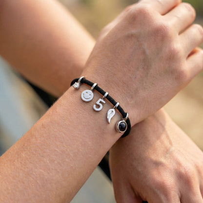 Pulsera personalizada con charms - Essence