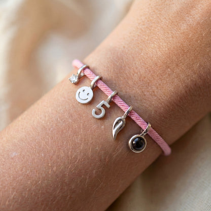 Pulsera personalizada con charms - Essence