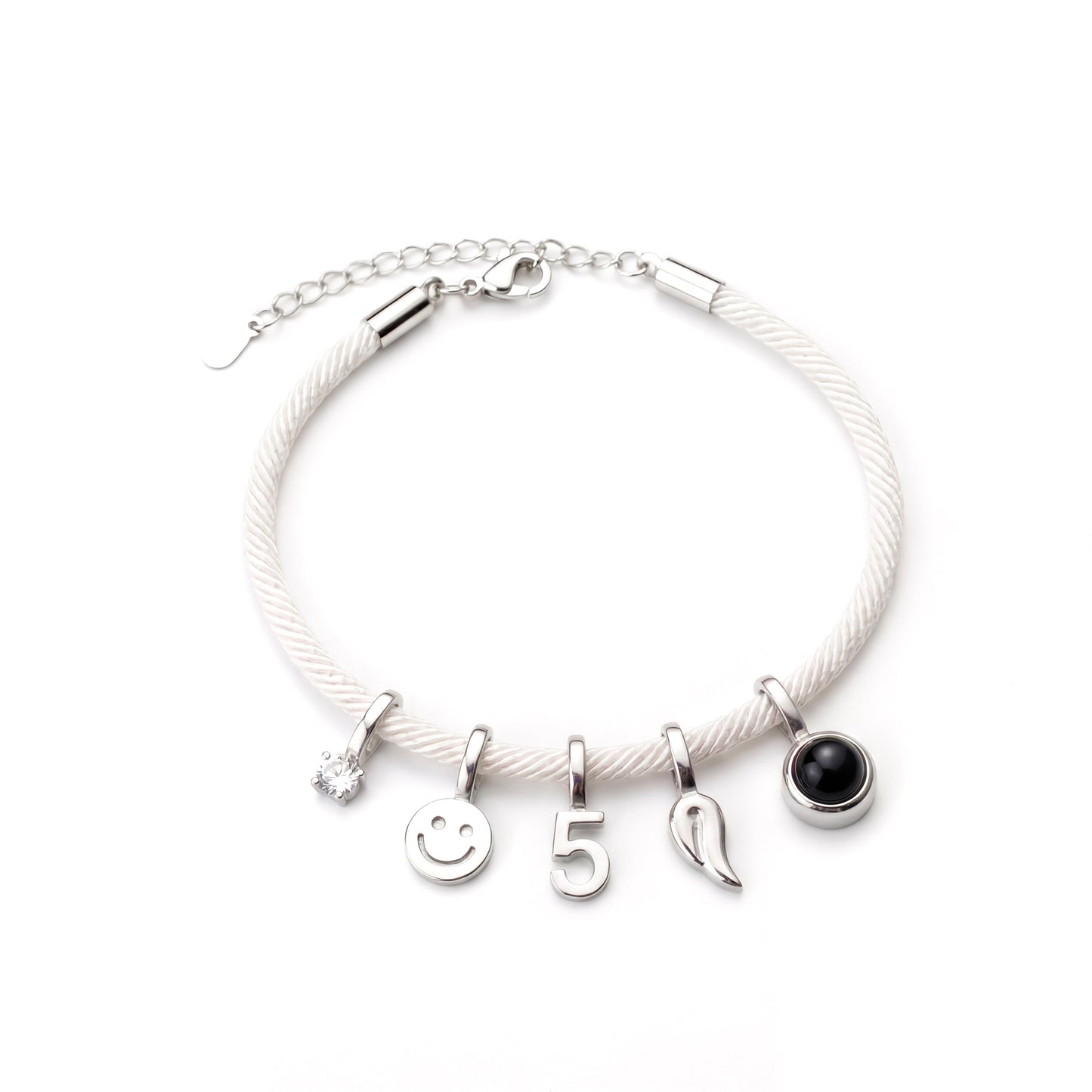 Pulsera personalizada con charms - Essence