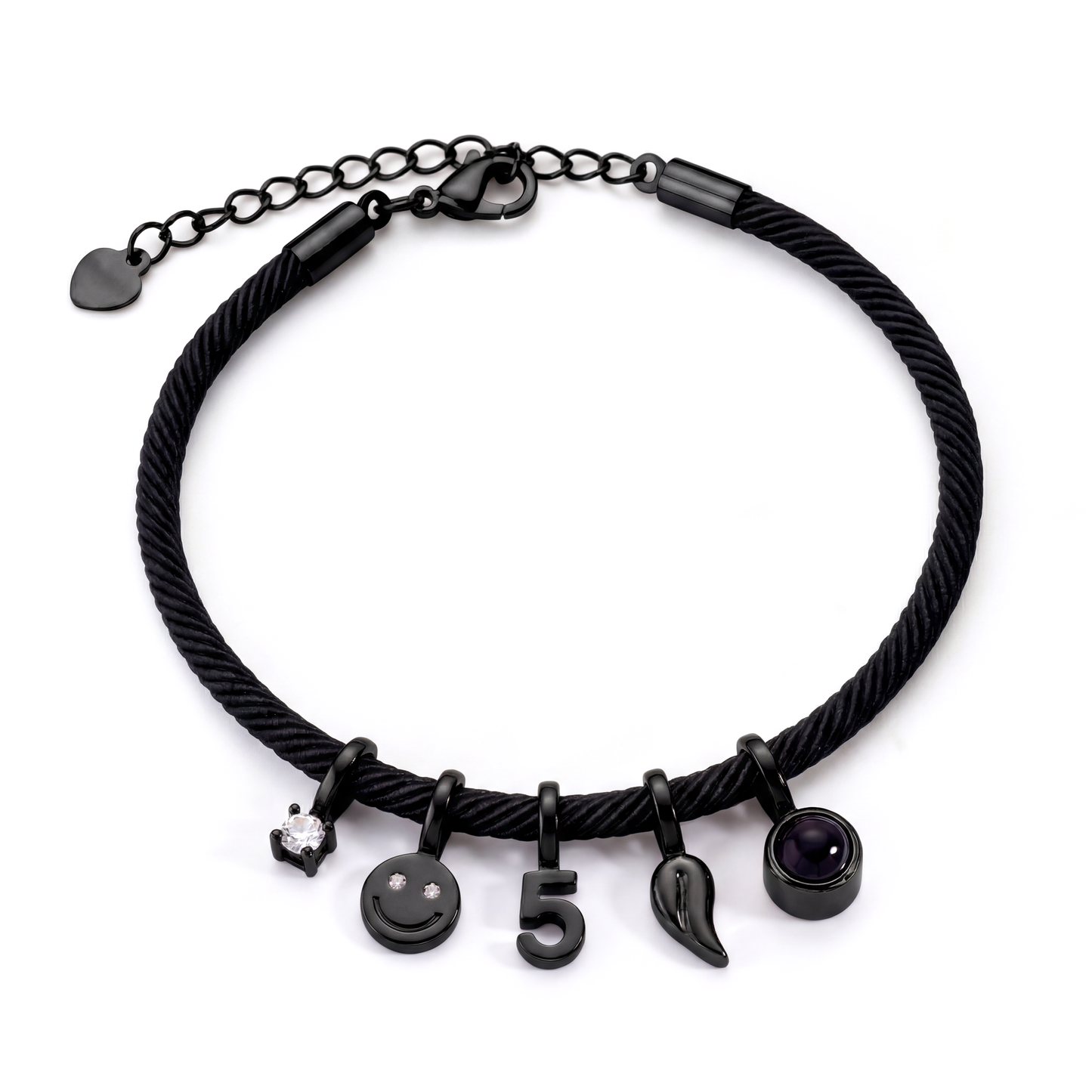 Pulsera personalizada con charms - Essence