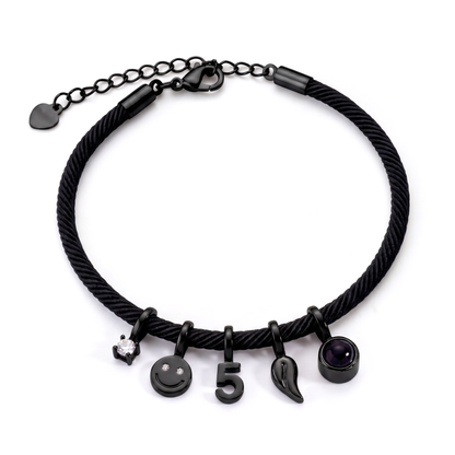 Pulsera personalizada con charms - Essence
