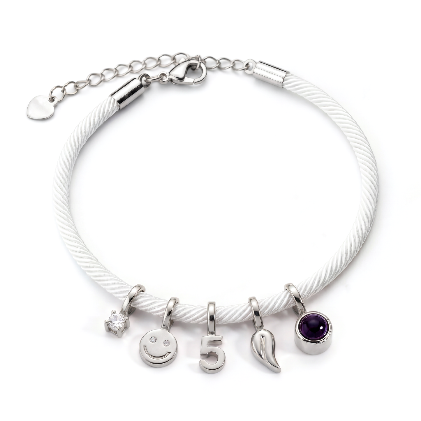 Pulsera personalizada con charms - Essence